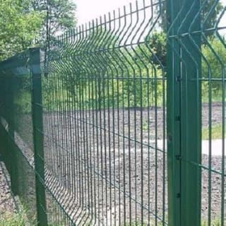 Заборы под ключ